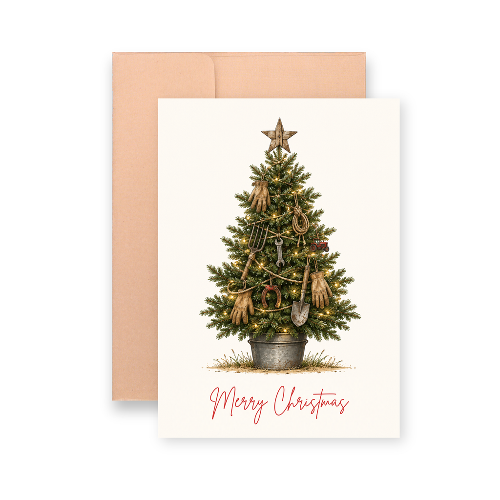 The Christmas Tree