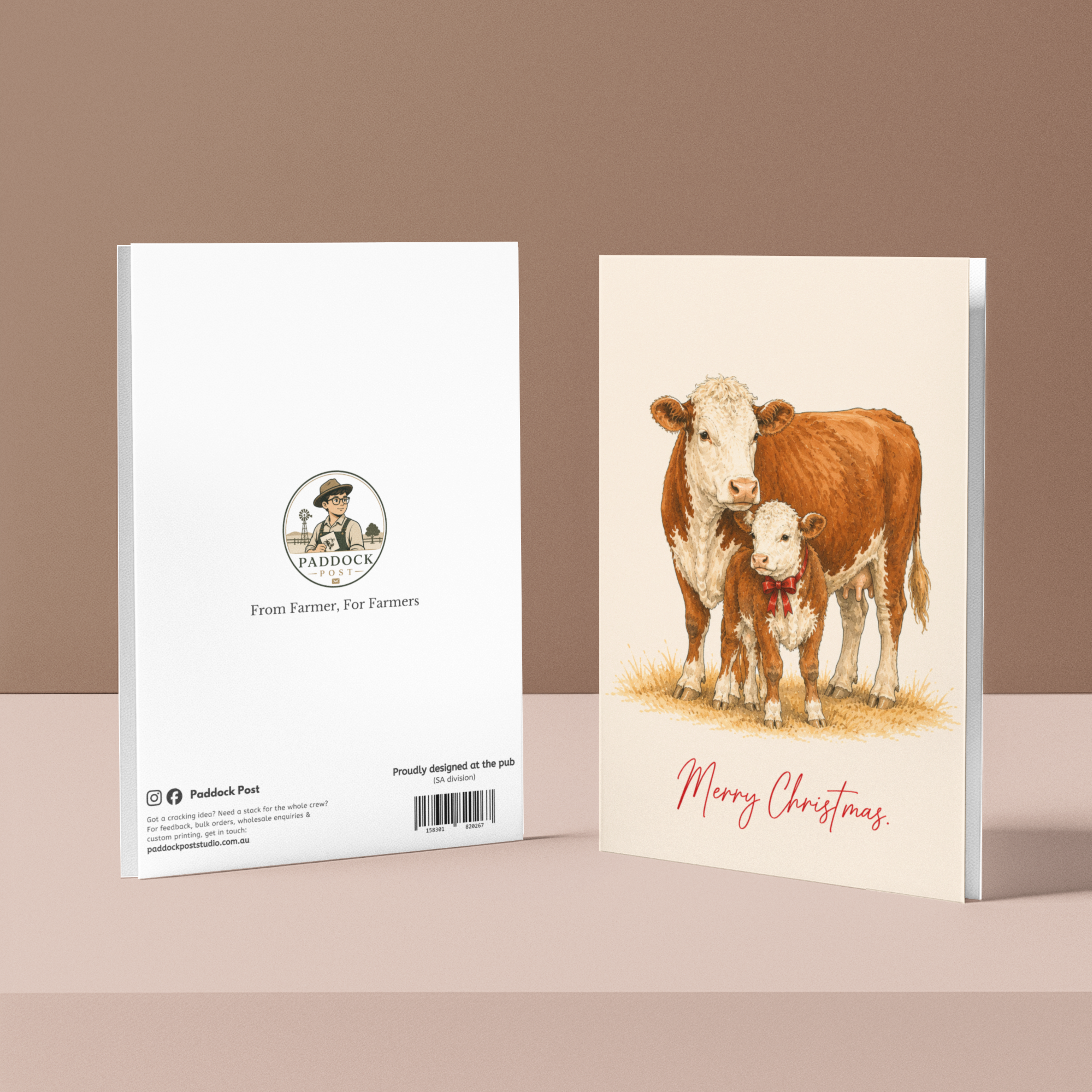 Herefords