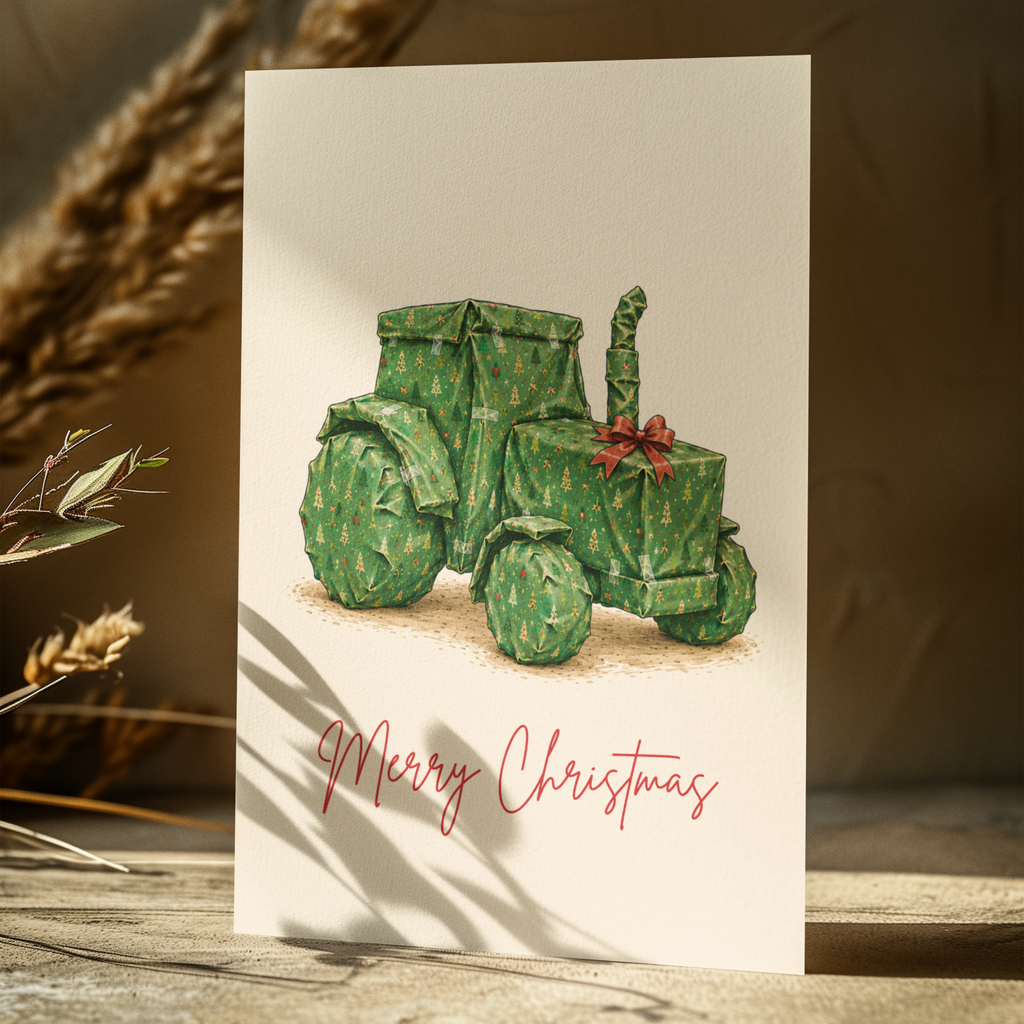 The Tractor