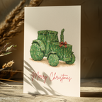 The Tractor
