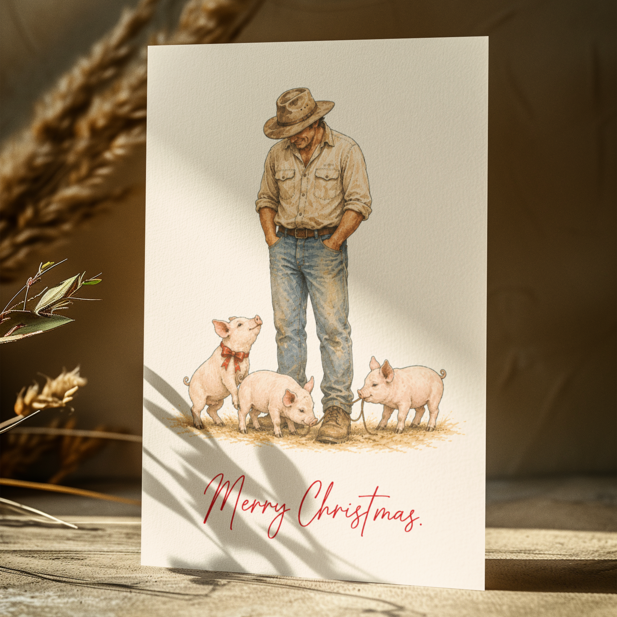 The Piglets