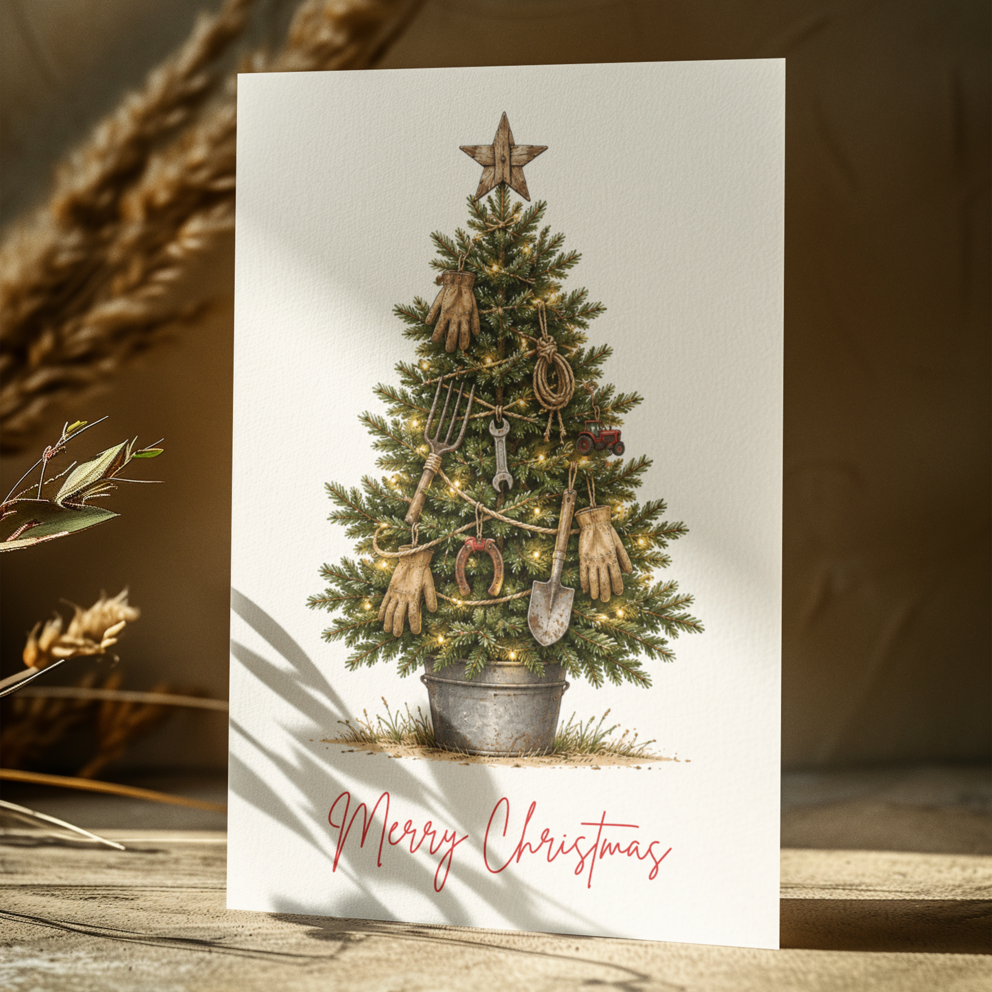 The Christmas Tree