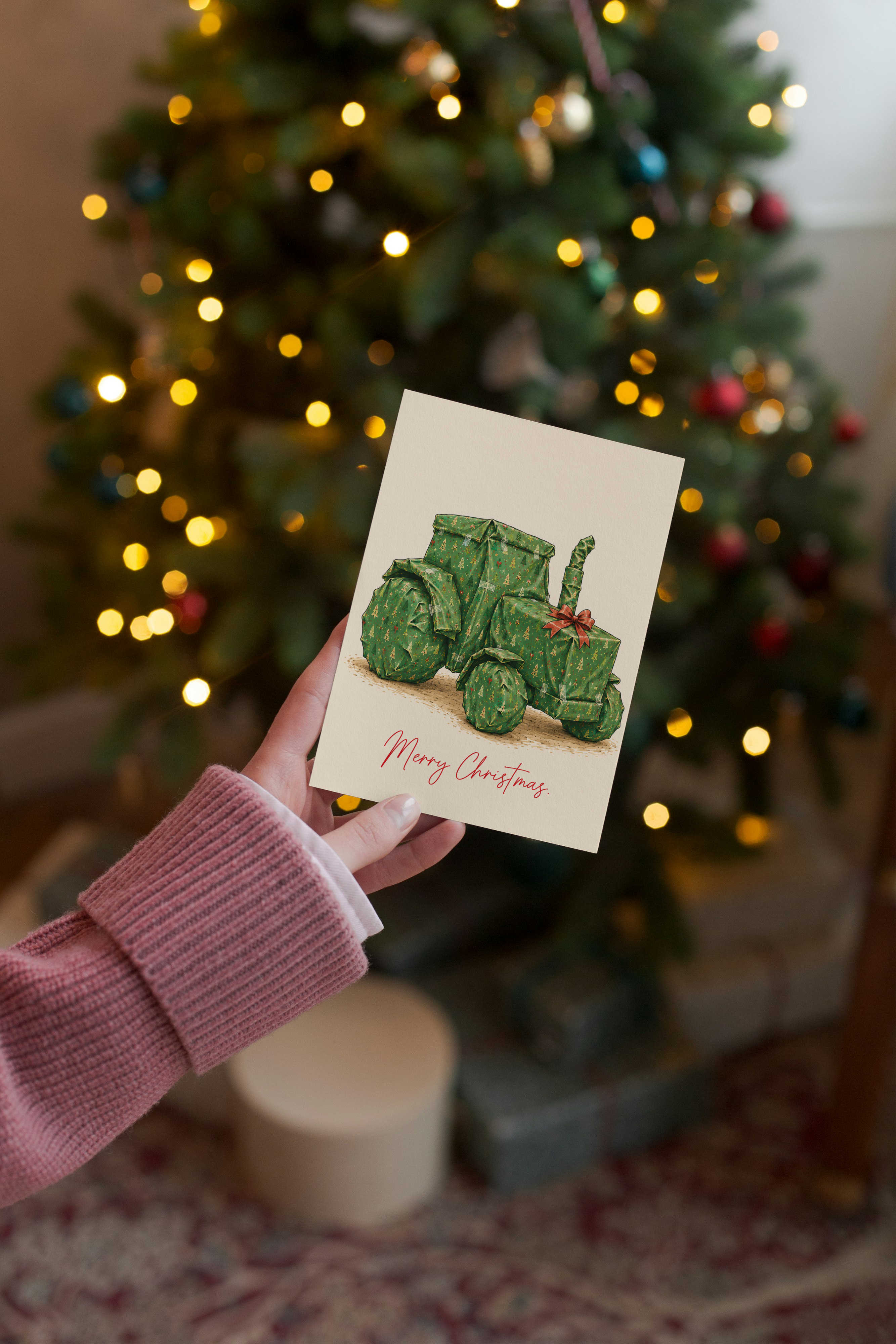 The Tractor