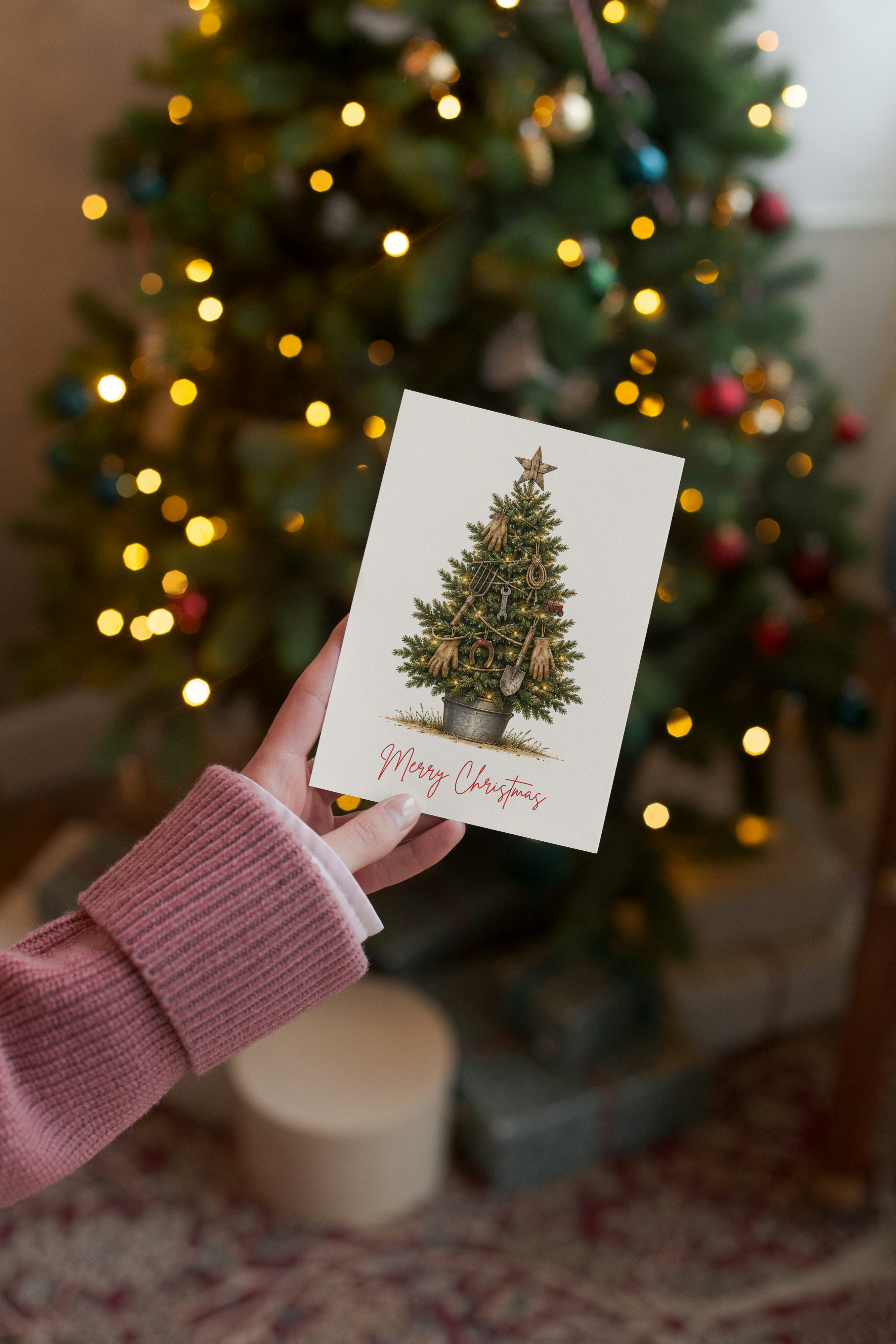 The Christmas Tree